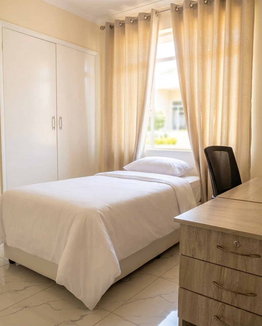 Accommodation rooms