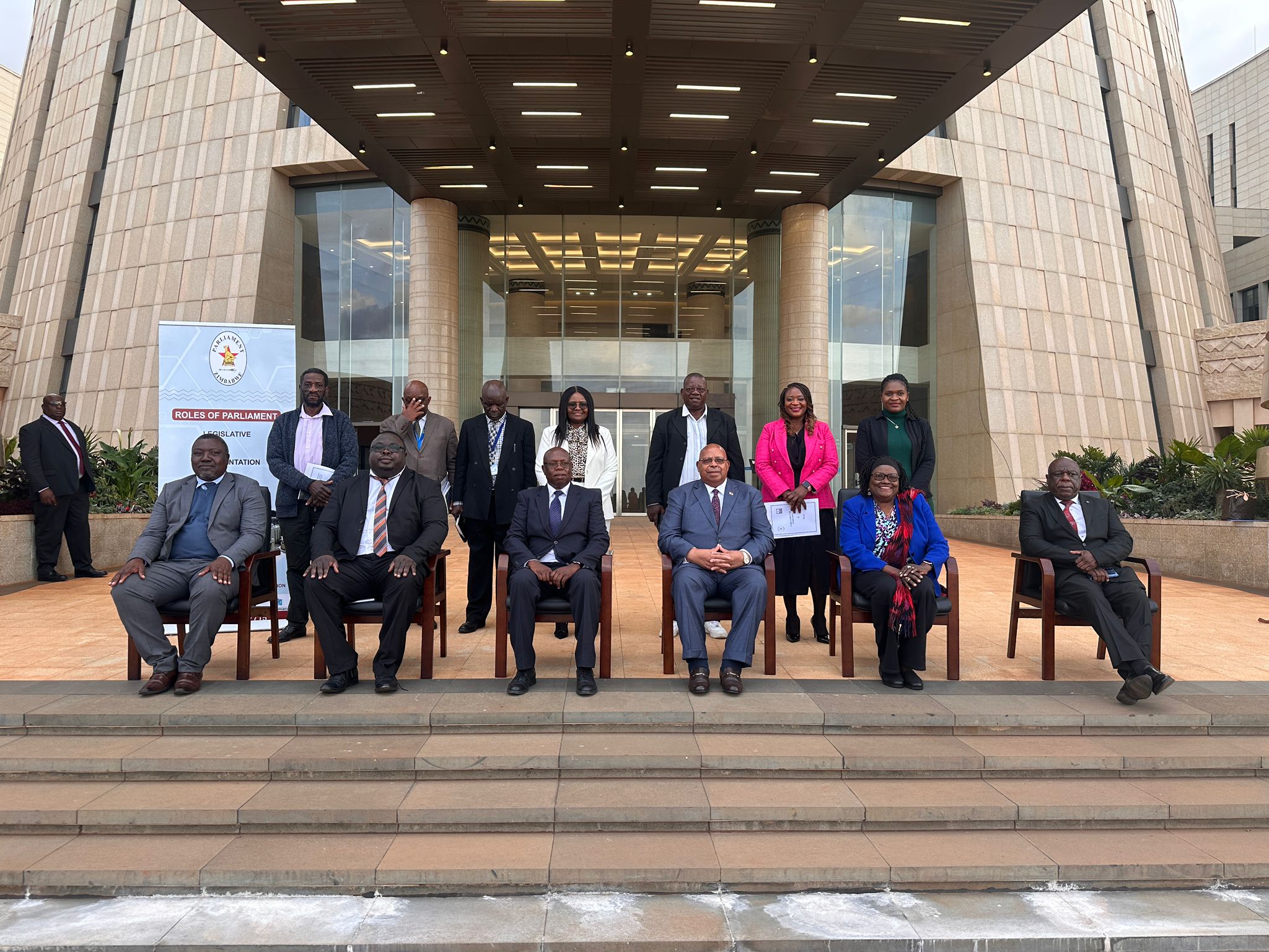 Governance and peace building
