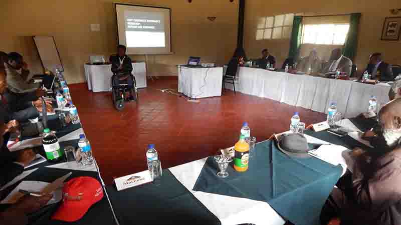 Goromonzi CSOT training in Corporate Governance for web